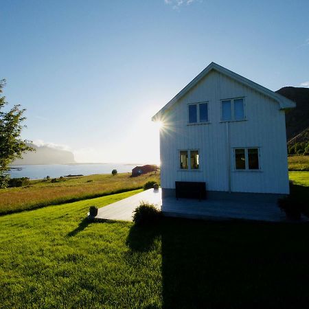 Ramberg Lodge Lofoten Bostad Eksteriør billede