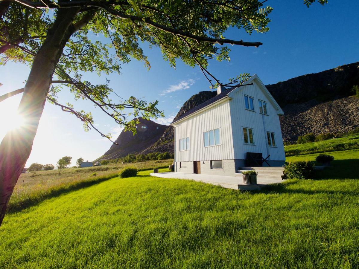 Ramberg Lodge Lofoten Bostad Eksteriør billede