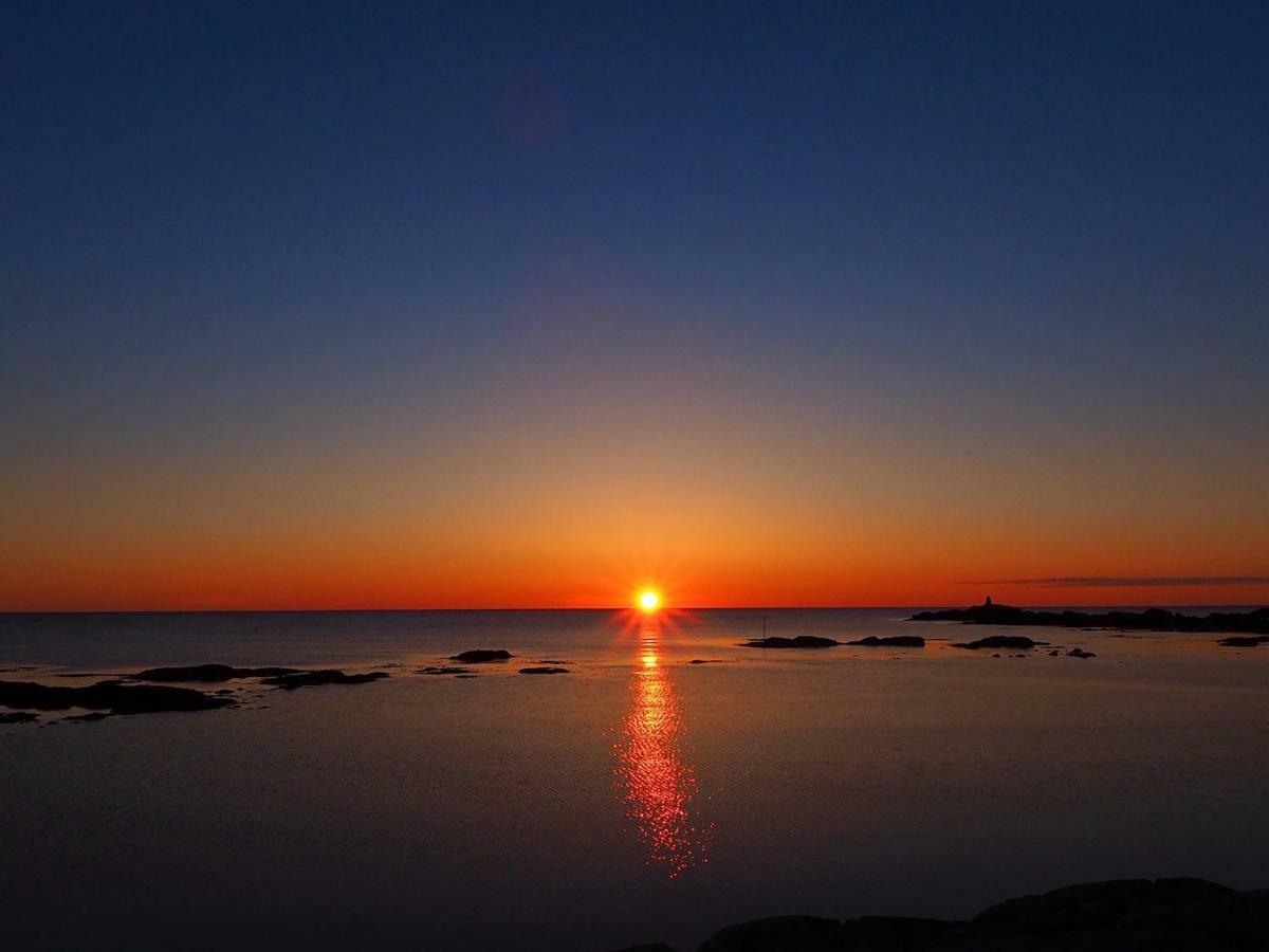 Ramberg Lodge Lofoten Bostad Eksteriør billede