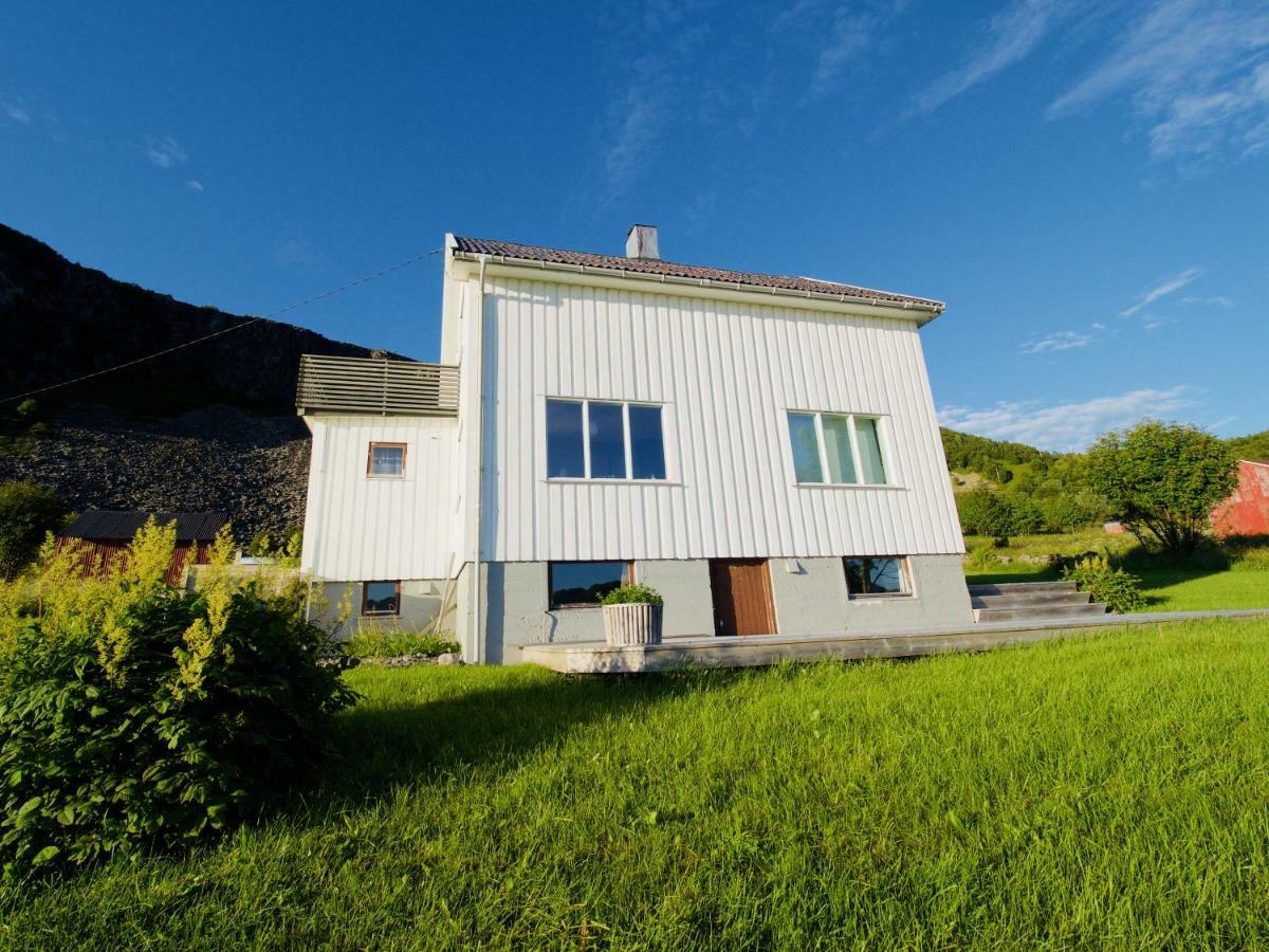 Ramberg Lodge Lofoten Bostad Eksteriør billede