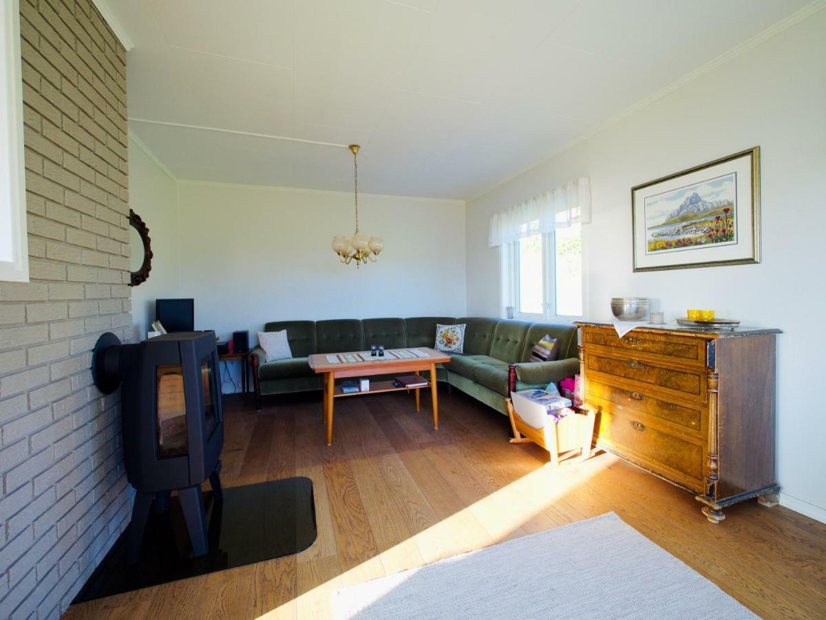 Ramberg Lodge Lofoten Bostad Eksteriør billede