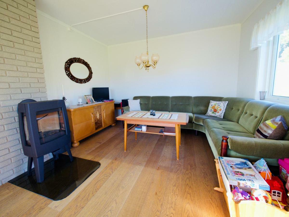 Ramberg Lodge Lofoten Bostad Eksteriør billede