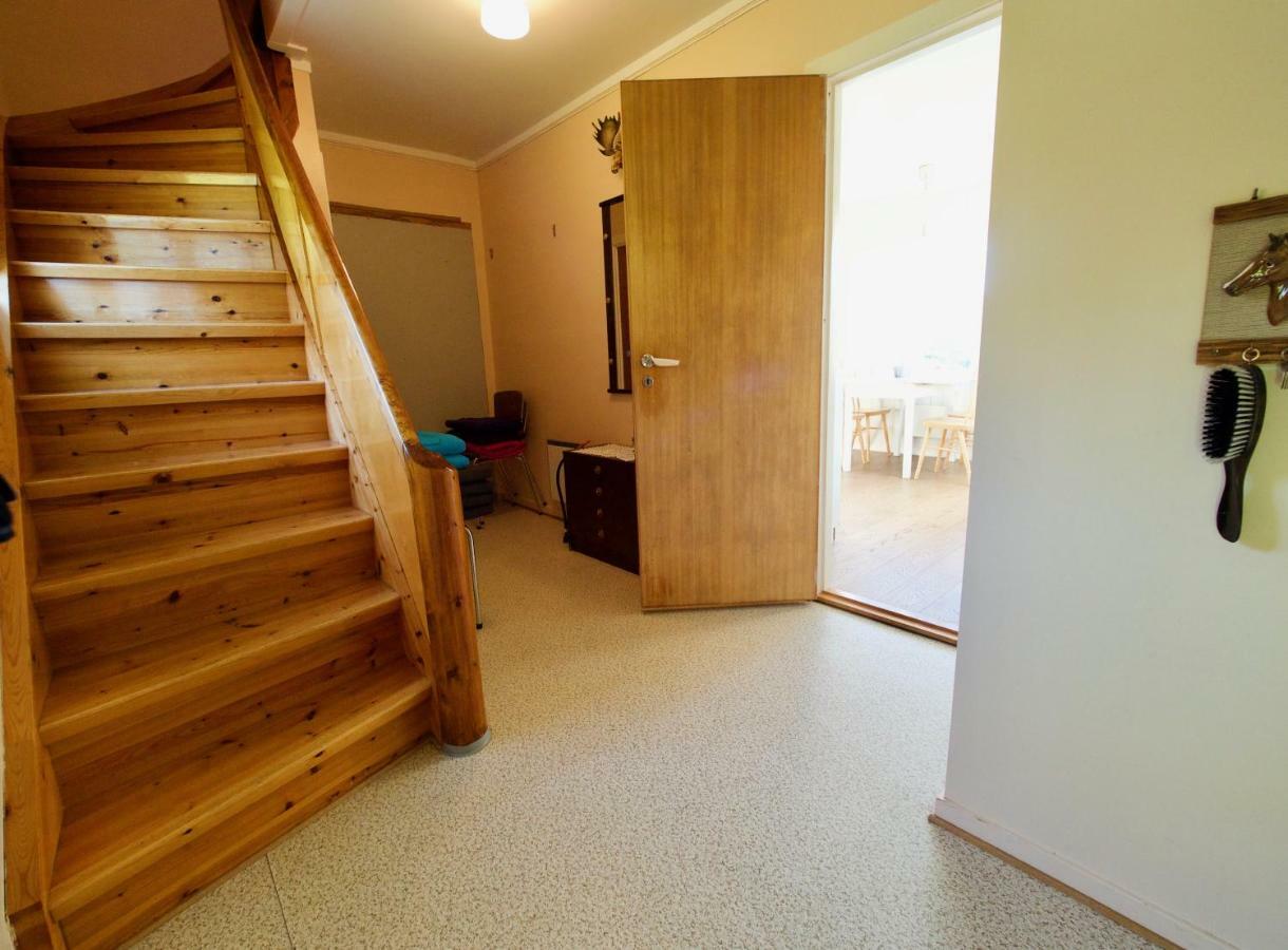 Ramberg Lodge Lofoten Bostad Eksteriør billede